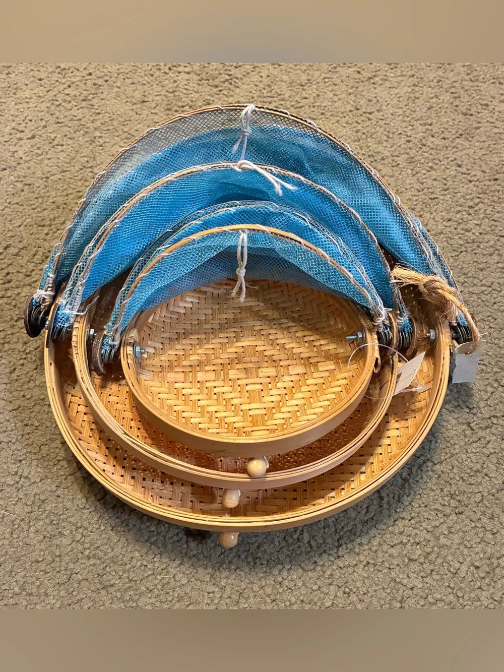 N/A three round